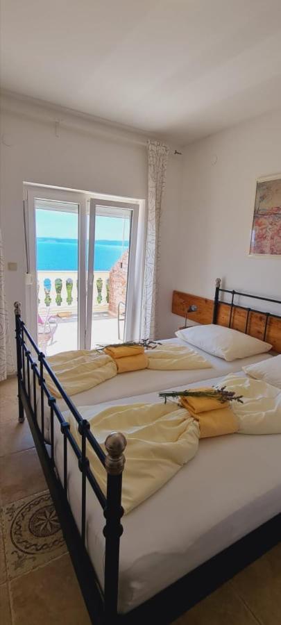 Bed & Breakfast Ruzica Novi Vinodolski Esterno foto