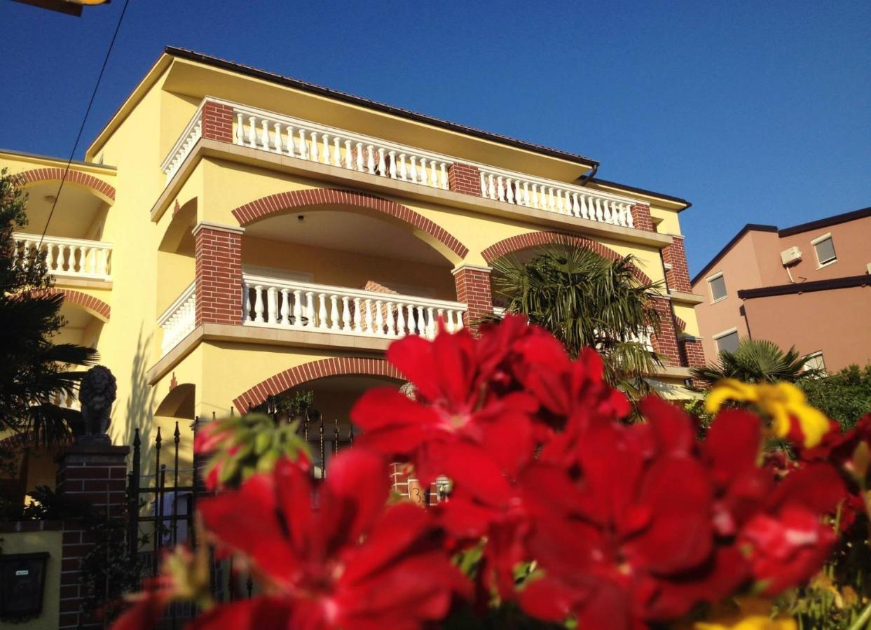 Bed & Breakfast Ruzica Novi Vinodolski Esterno foto