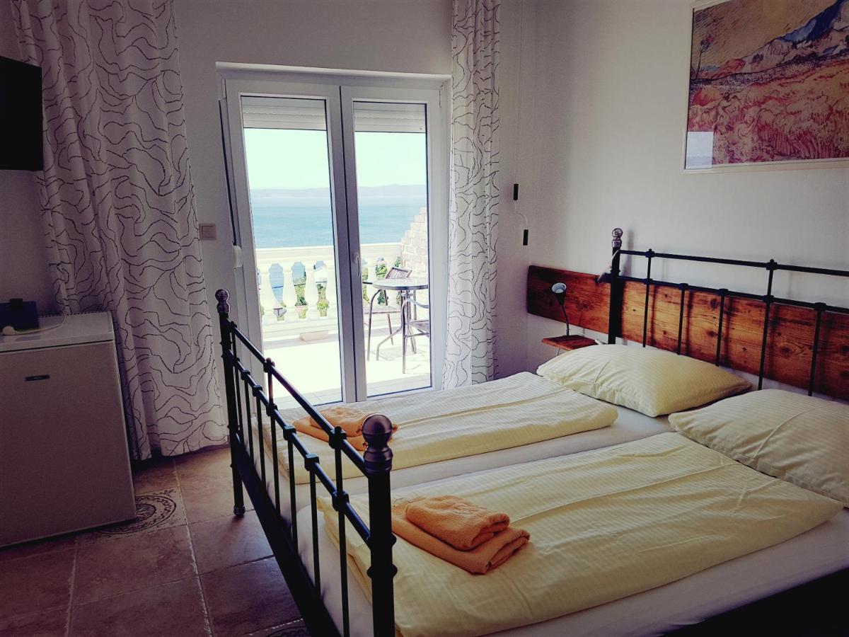 Bed & Breakfast Ruzica Novi Vinodolski Esterno foto