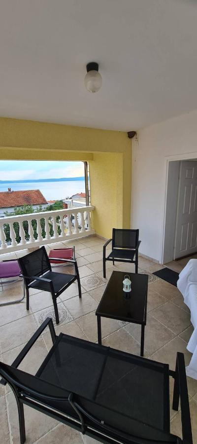 Bed & Breakfast Ruzica Novi Vinodolski Esterno foto