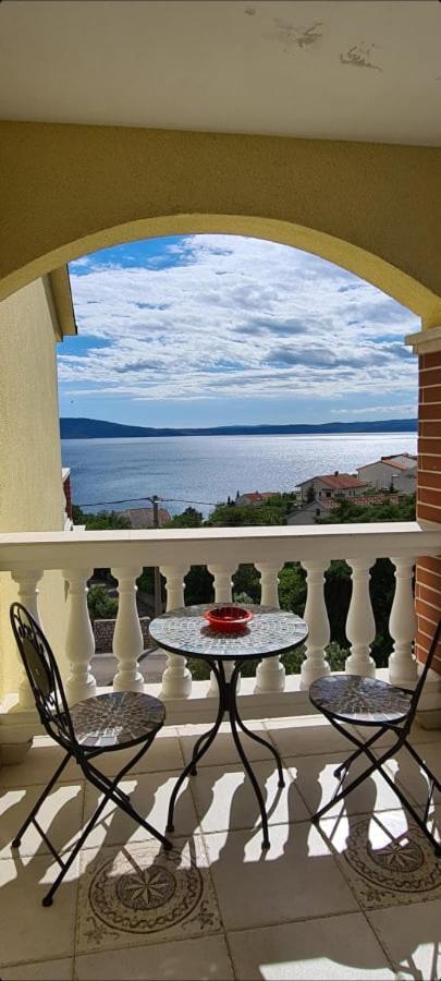 Bed & Breakfast Ruzica Novi Vinodolski Esterno foto