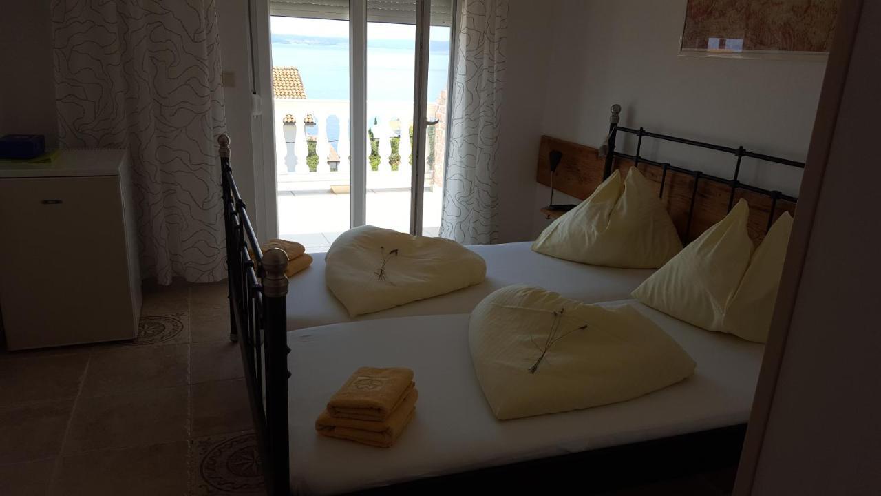 Bed & Breakfast Ruzica Novi Vinodolski Esterno foto