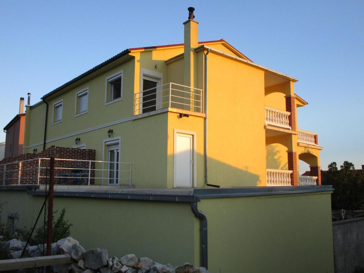 Bed & Breakfast Ruzica Novi Vinodolski Esterno foto